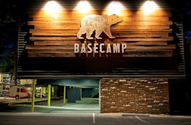 Basecamp Tahoe South South Lake Tahoe Kültér fotó