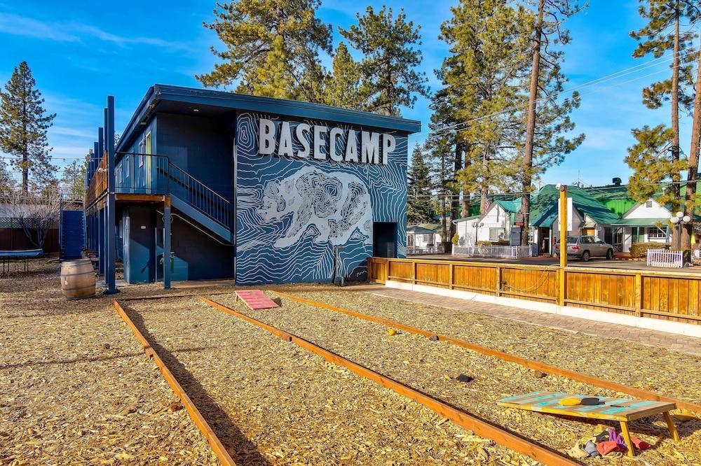 Basecamp Tahoe South South Lake Tahoe Kültér fotó