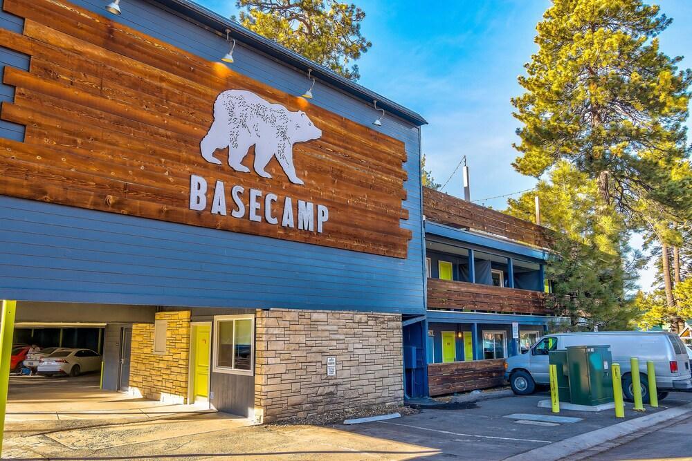 Basecamp Tahoe South South Lake Tahoe Kültér fotó