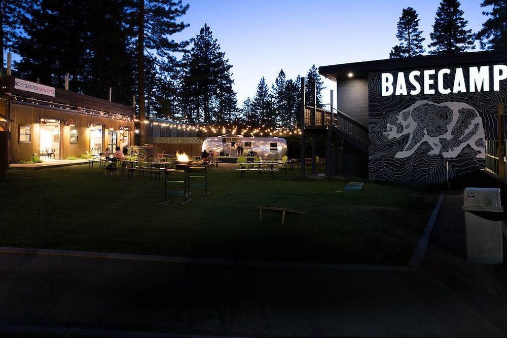 Basecamp Tahoe South South Lake Tahoe Kültér fotó